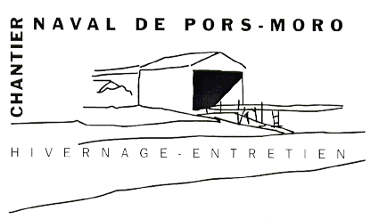 CHANTIER NAVAL DE PORS-MORO